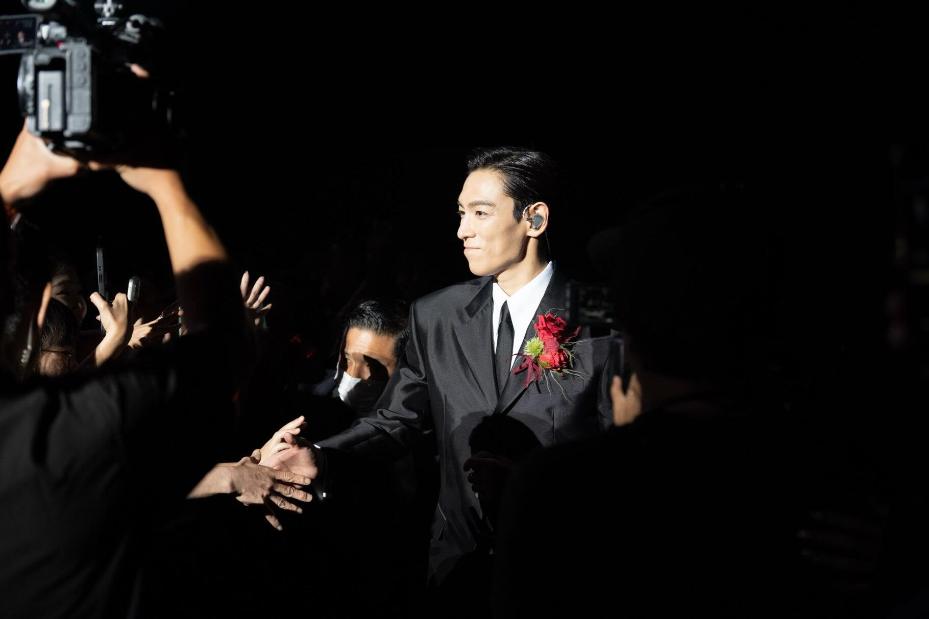RE:UNION (再会) T.O.P WITH THE FANS JAPAN FANMEETING 2026
