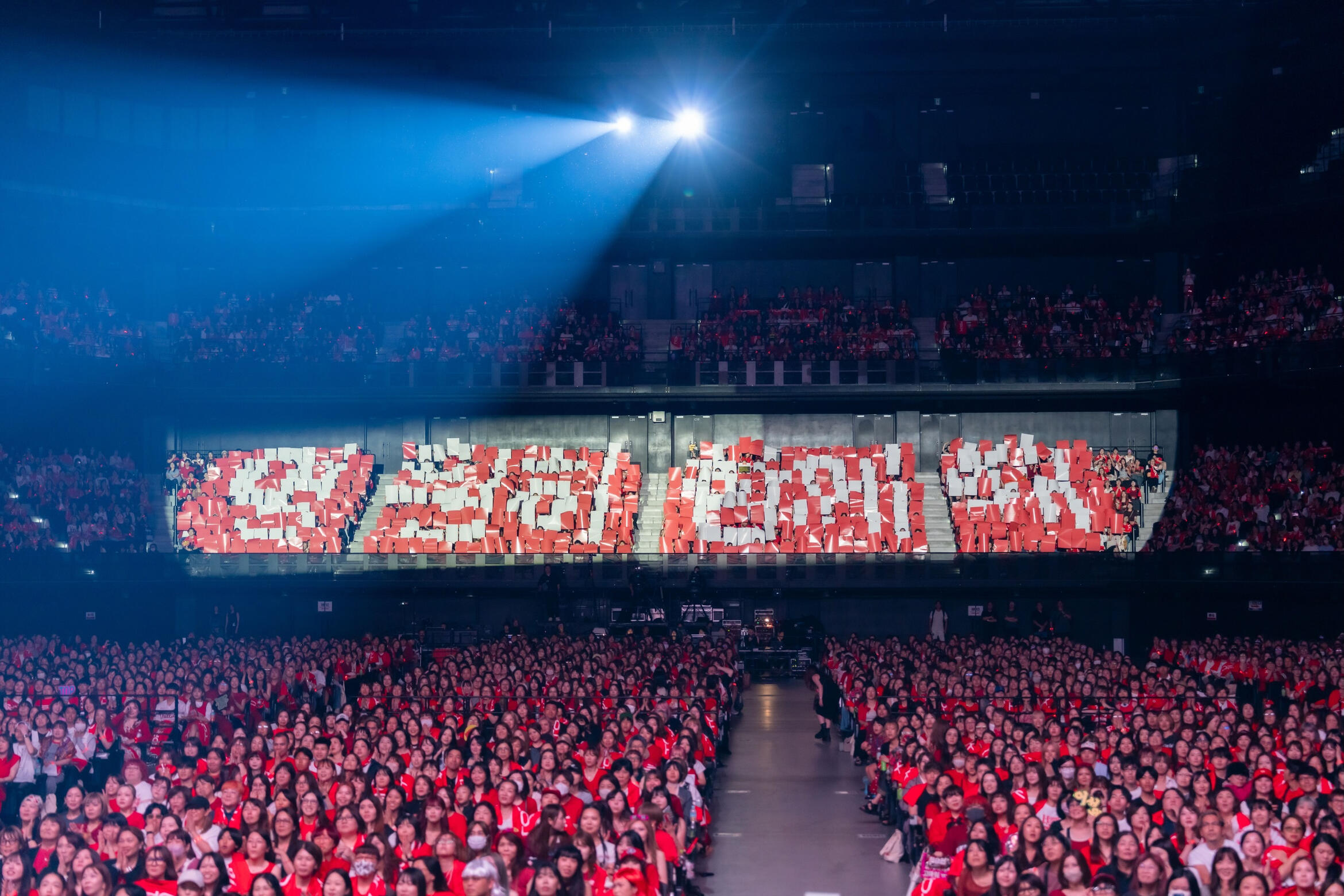TOPSX JAPAN SURPRISE EVENT