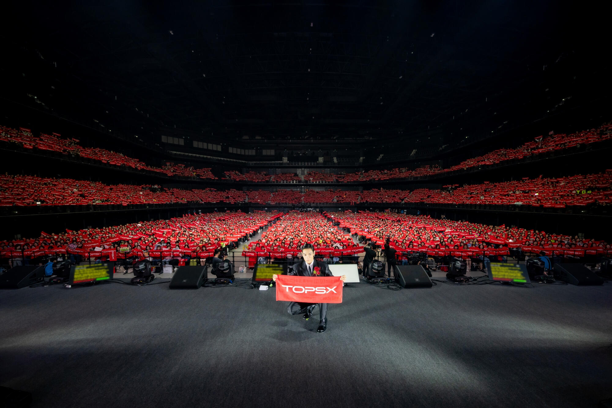 RE:UNION (再会) T.O.P WITH THE FANS JAPAN FANMEETING 2026