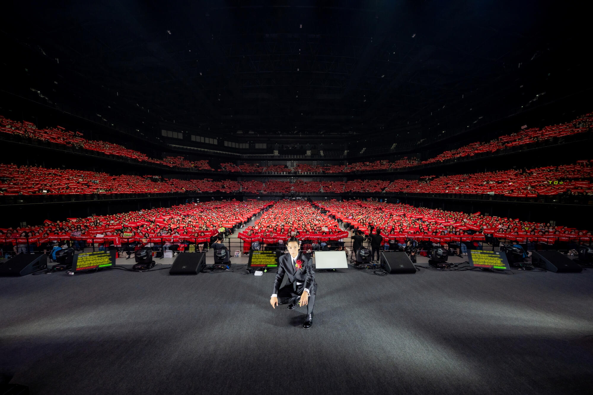 RE:UNION (再会) T.O.P WITH THE FANS JAPAN FANMEETING 2026