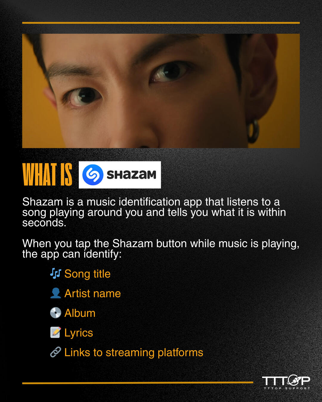 What is Shazam? What is Shazam?