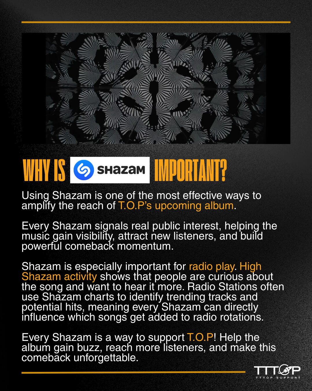 Why is Shazam Important?