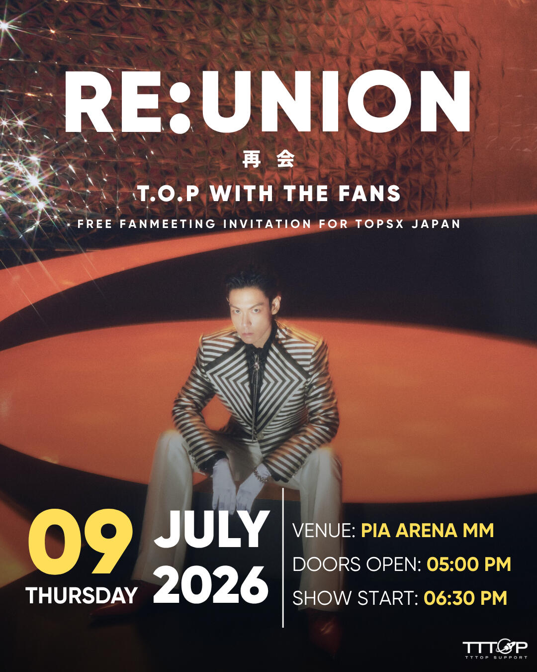 EVENT POSTER