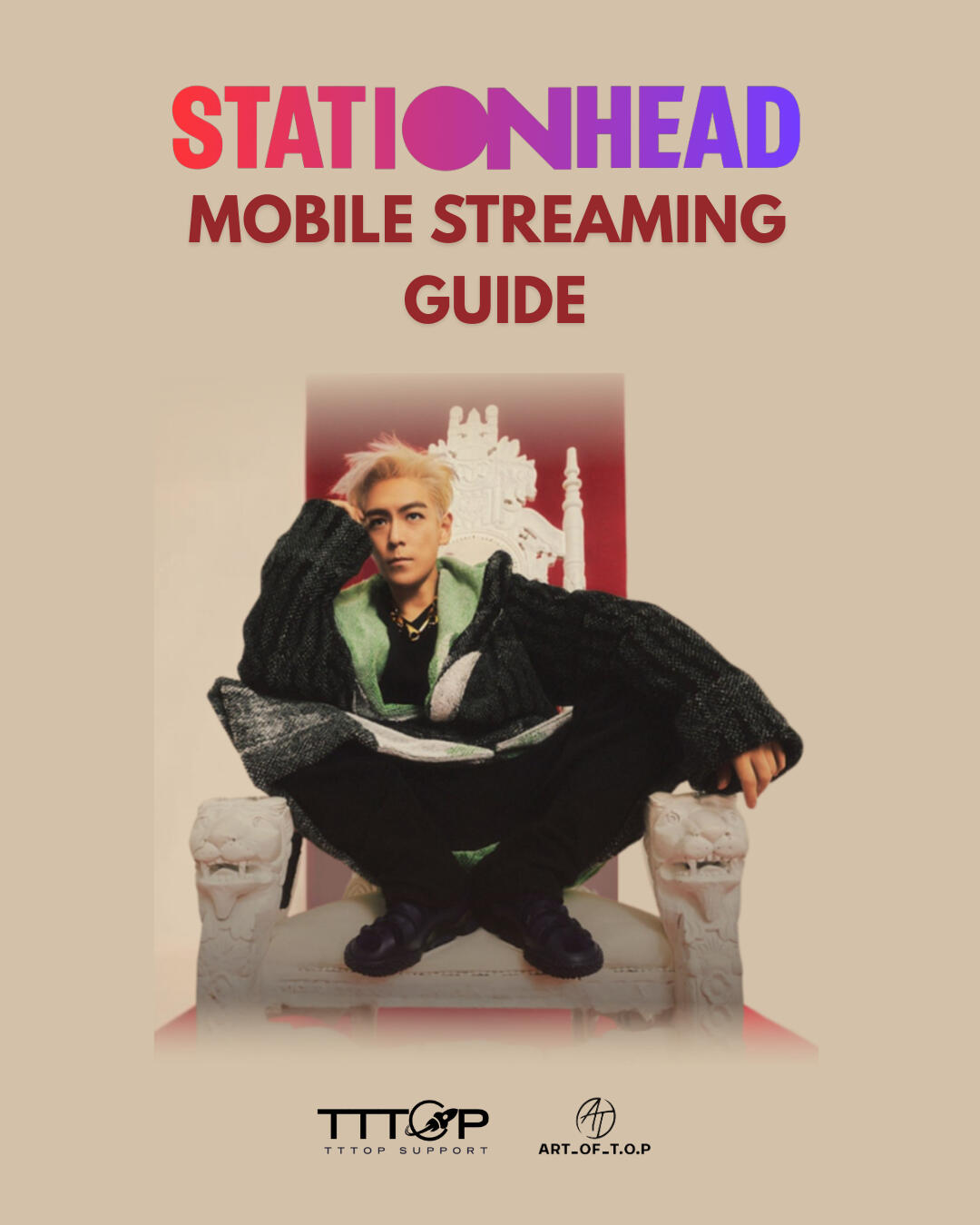 Stationhead Mobile Streaming Guide