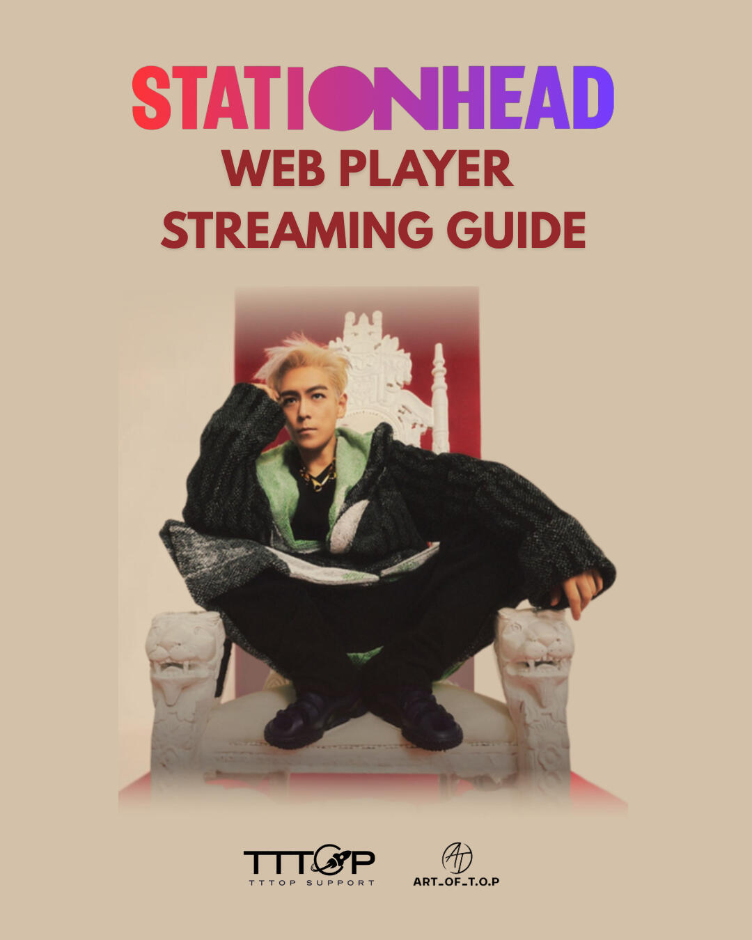 Stationhead Web Streaming Guide