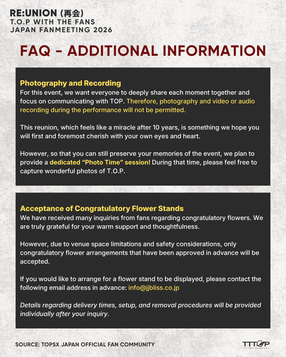 UPDATED FAQ 1