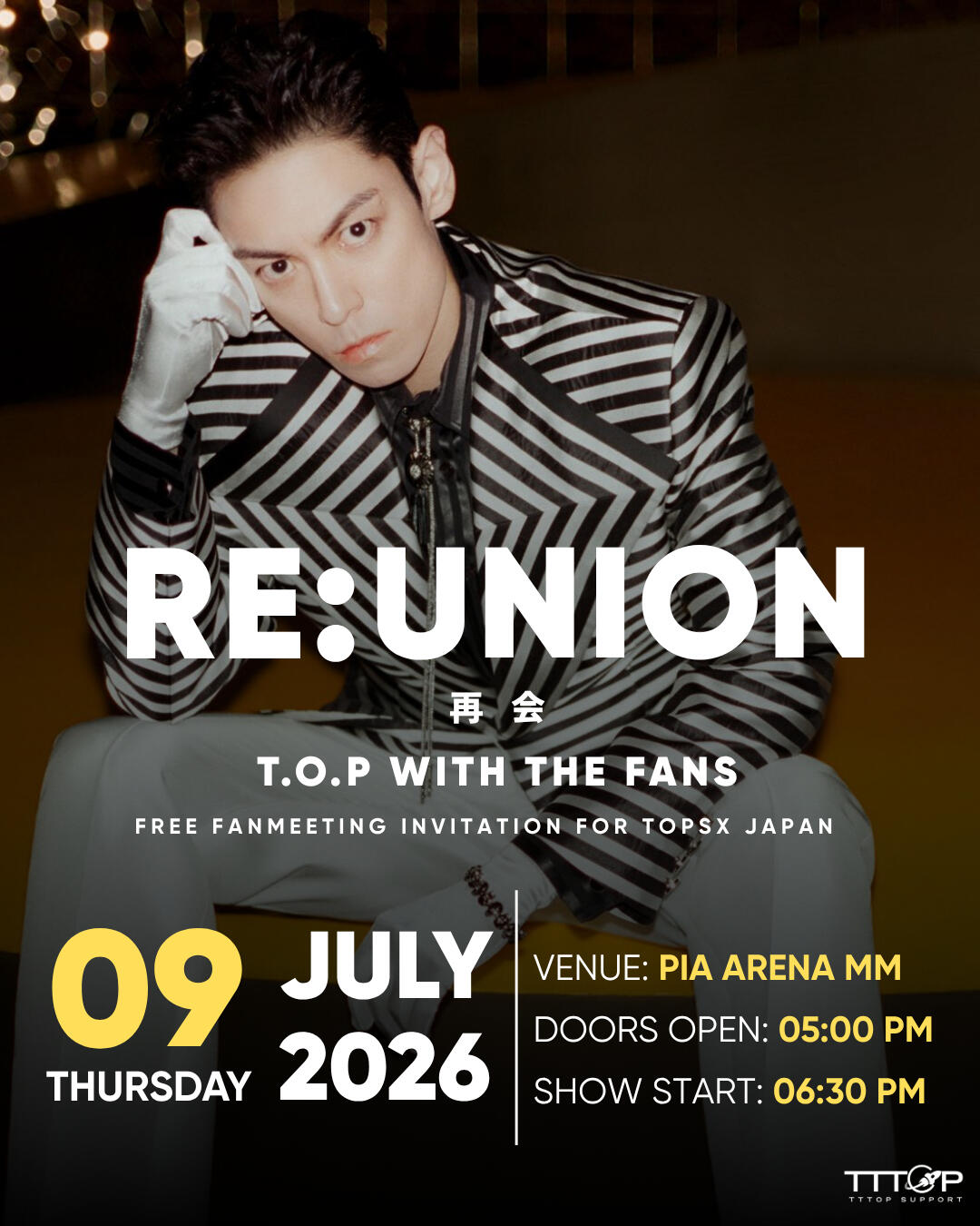 EVENT POSTER