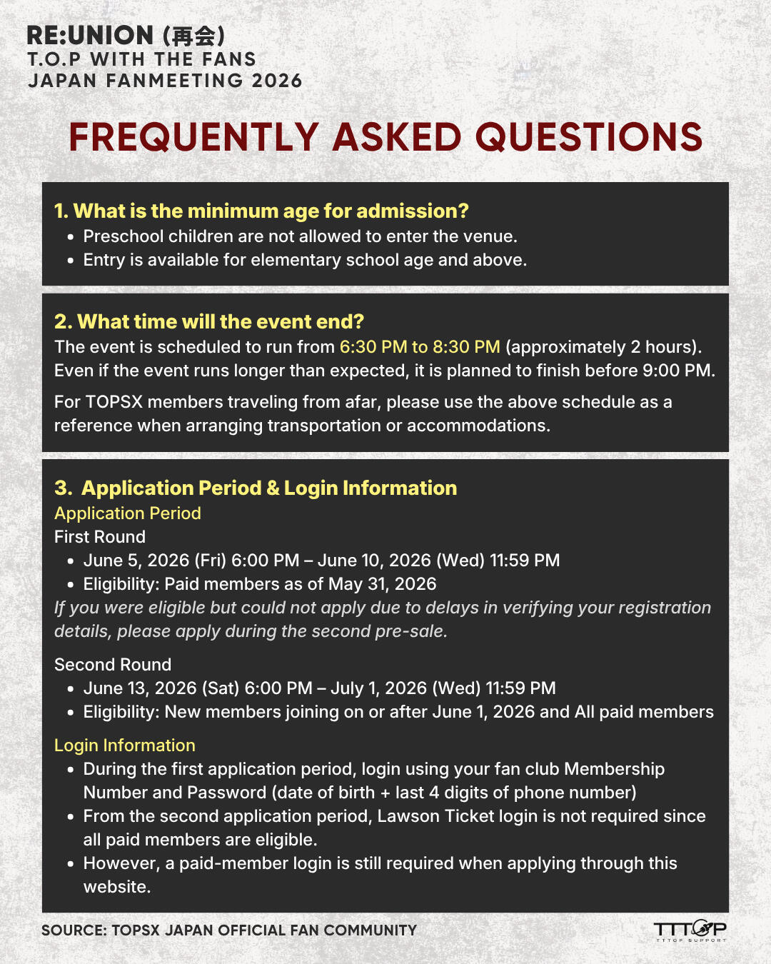 FAQ PART 1 FAQ PART 1