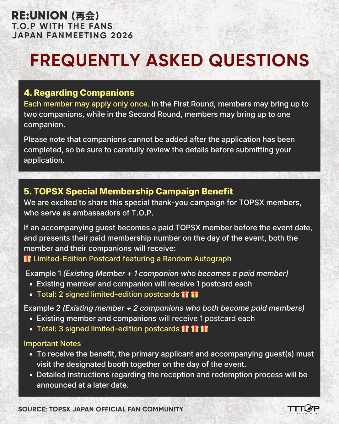 FAQ PART 2