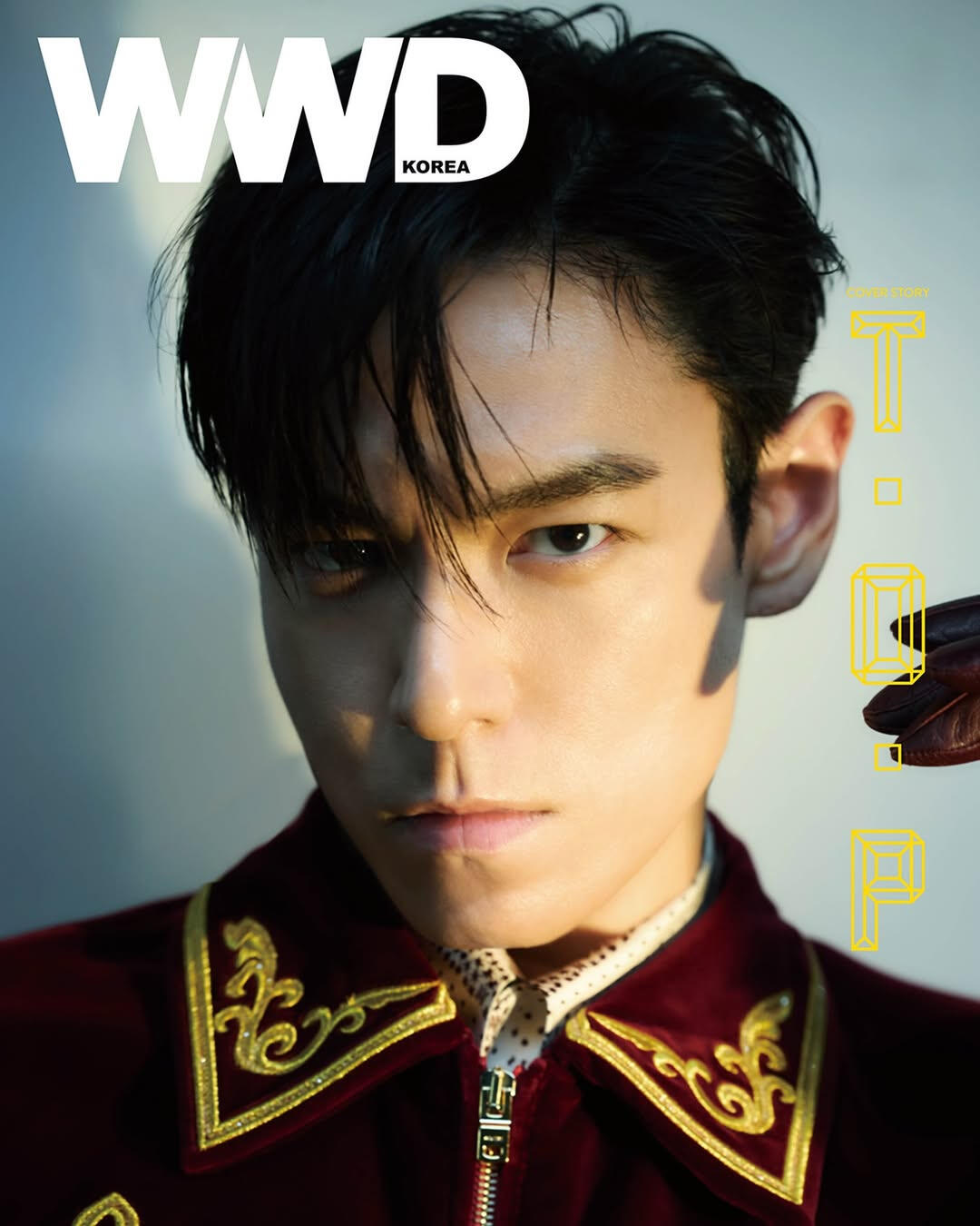 WWD KOREA MAY 2026 ISSUE