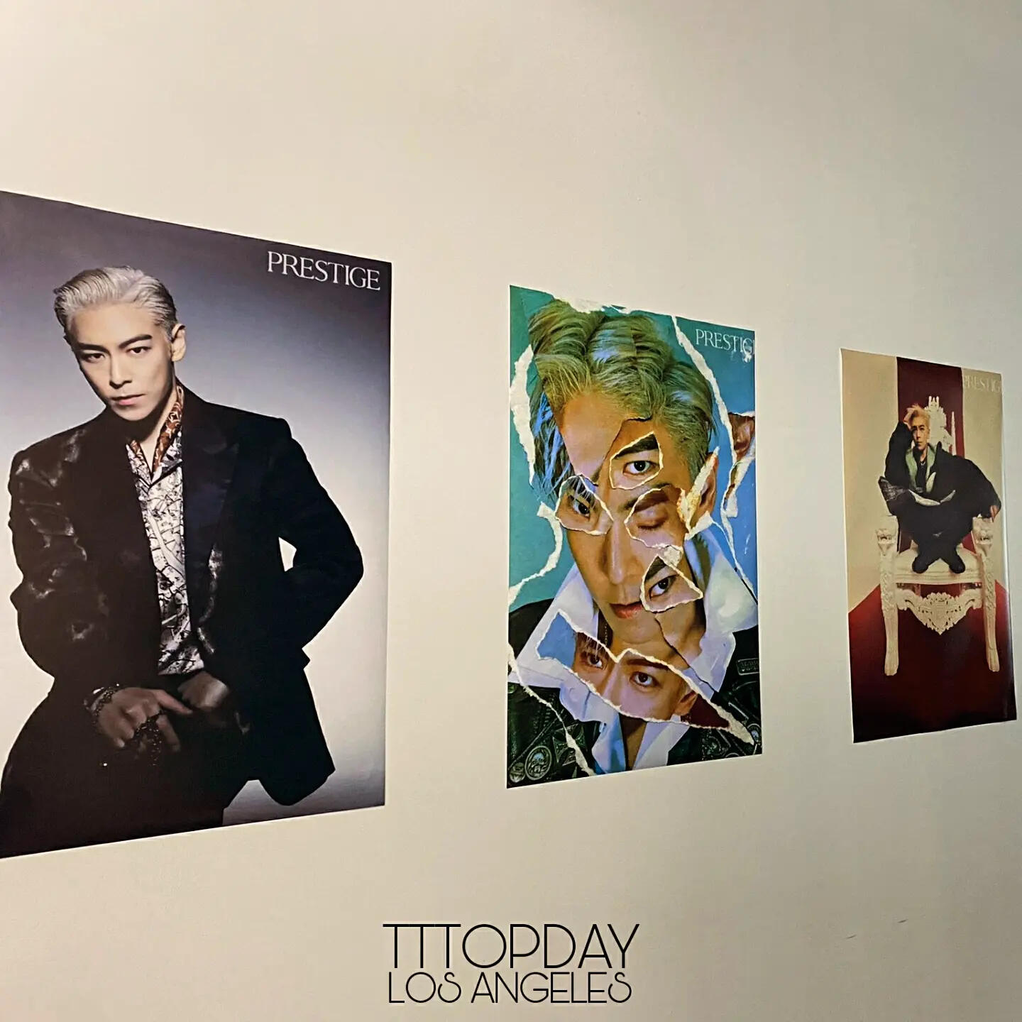 TTTOPDAY IN LOS ANGELES, USA
