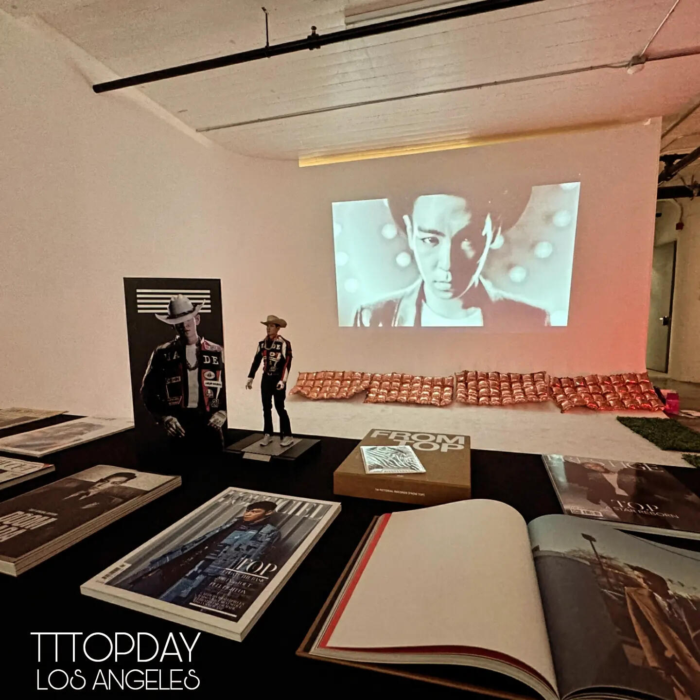 TTTOPDAY IN LOS ANGELES, USA